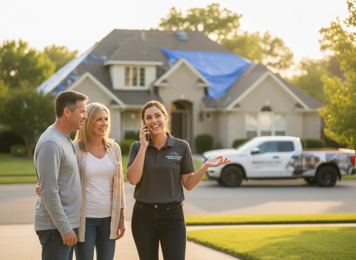 Emergency Roof Repair Island, KY FAQs